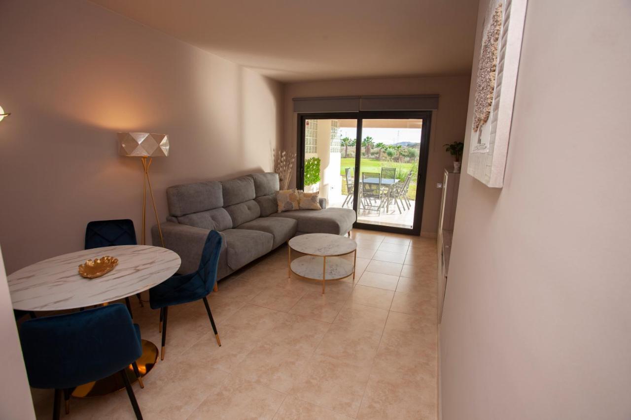 Vera-Mojacar Valle Del Este Resort Golf & Spa Ngoại thất bức ảnh