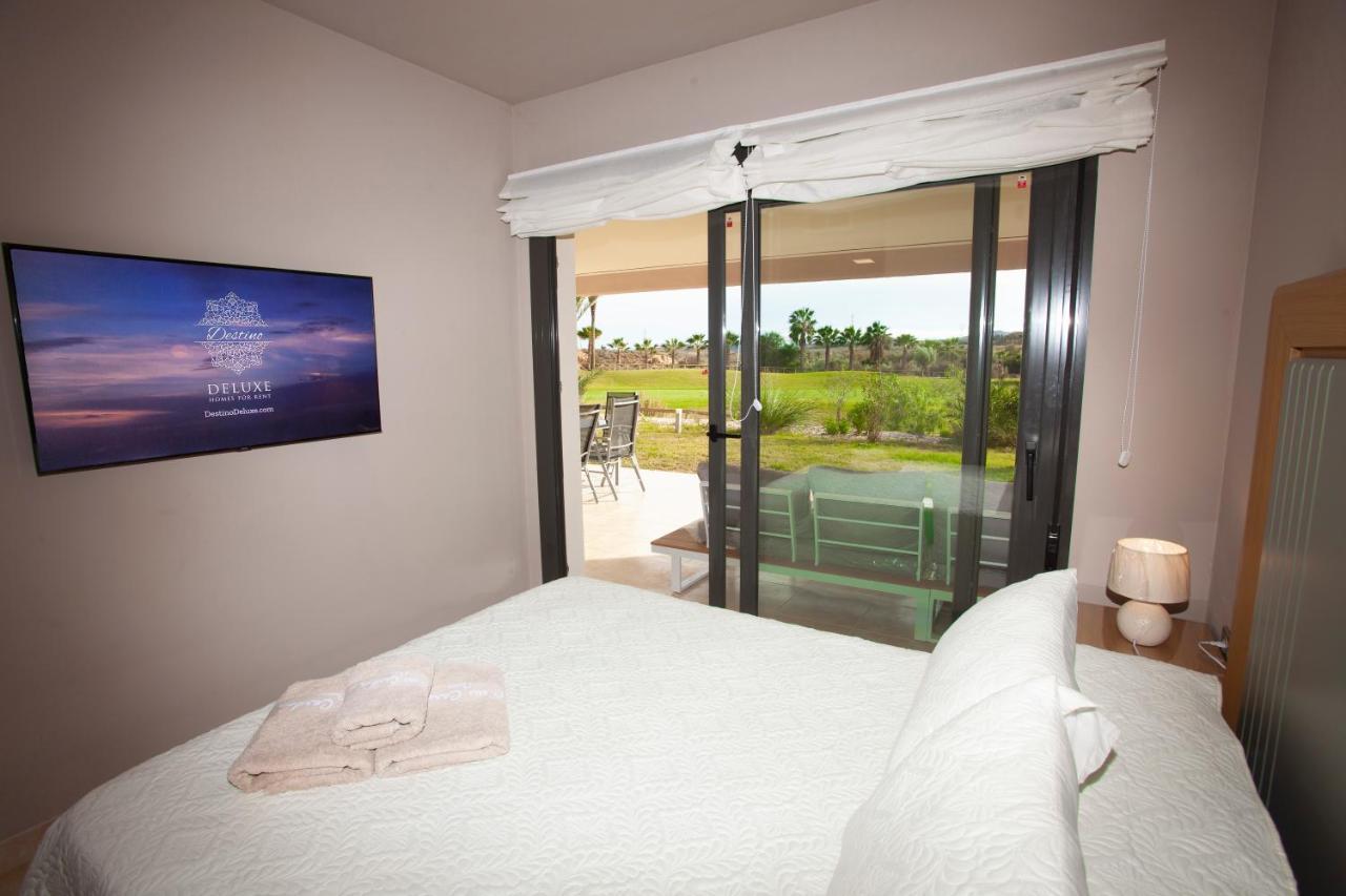 Vera-Mojacar Valle Del Este Resort Golf & Spa Ngoại thất bức ảnh