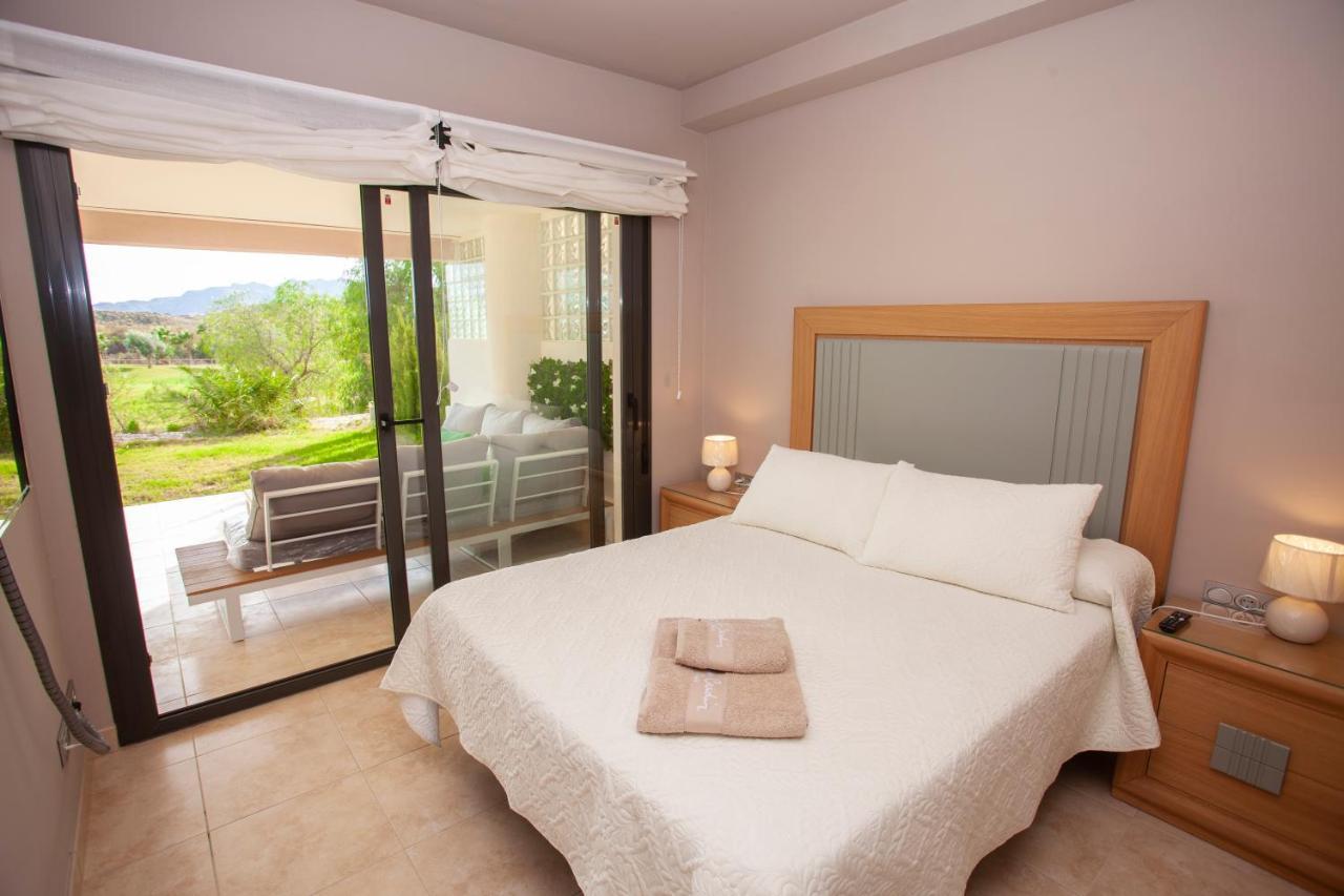 Vera-Mojacar Valle Del Este Resort Golf & Spa Ngoại thất bức ảnh